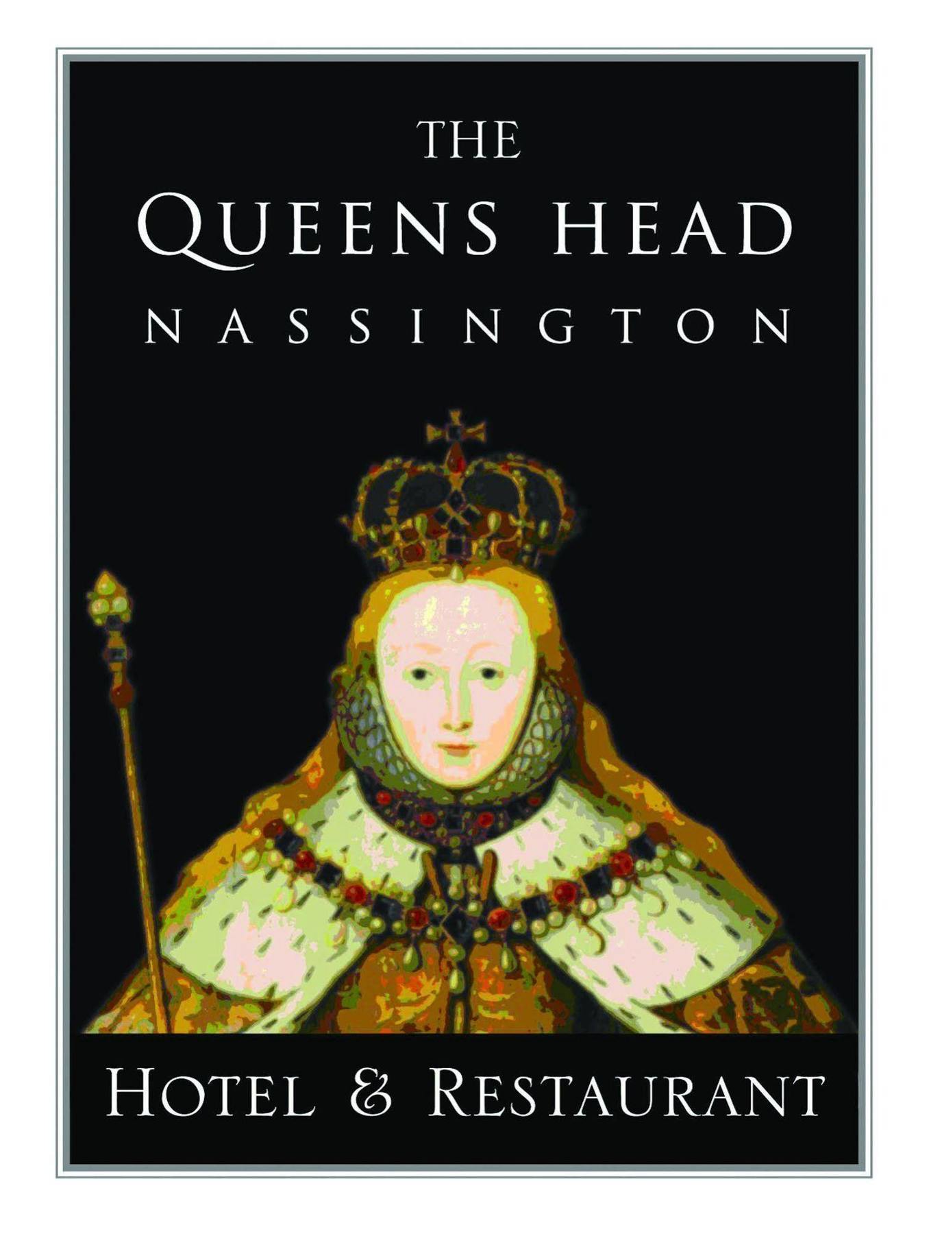 Queens Head Inn Nassington ภายนอก รูปภาพ